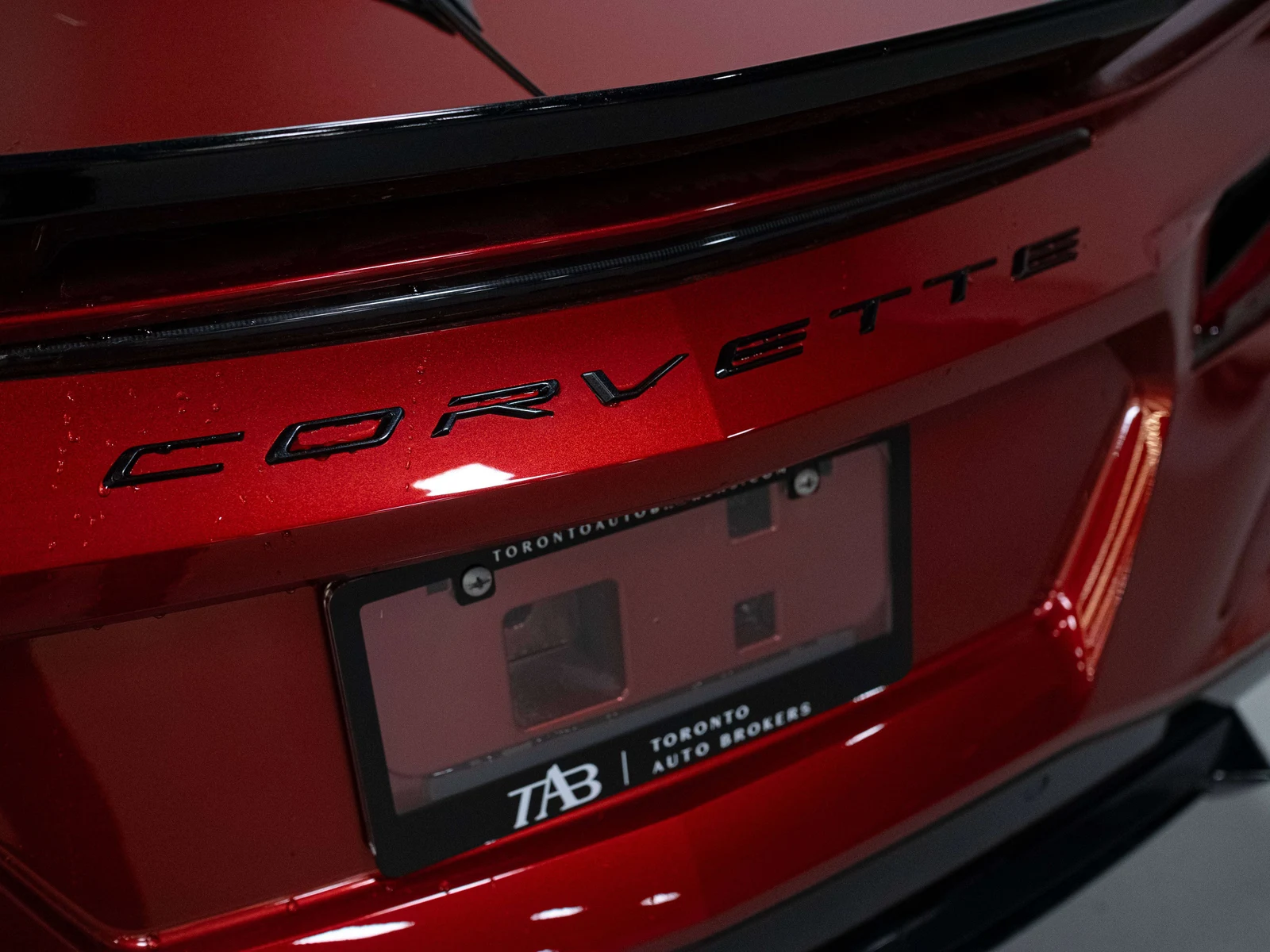 2021 Chevrolet Corvette Stingray 2LT (C8), 16/25