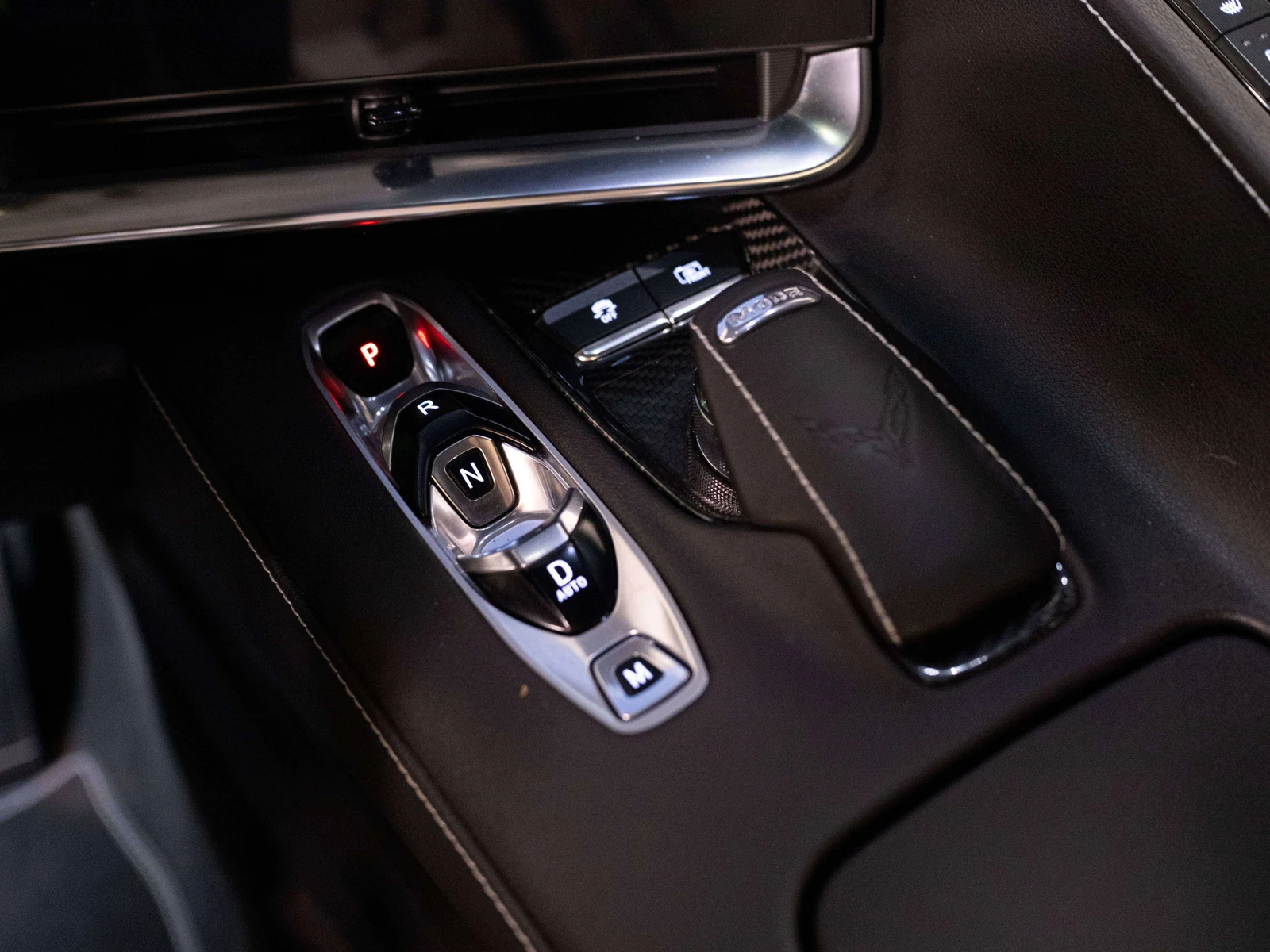 2021 Chevrolet Corvette Stingray 2LT (C8), 17/25