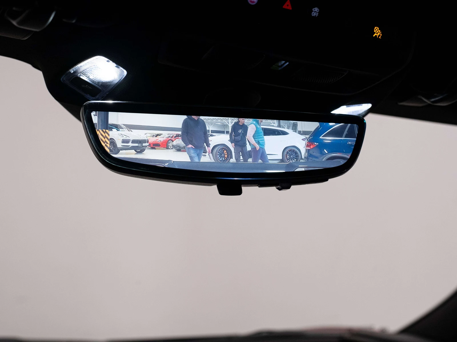 2021 Chevrolet Corvette Stingray 2LT (C8), 22/25