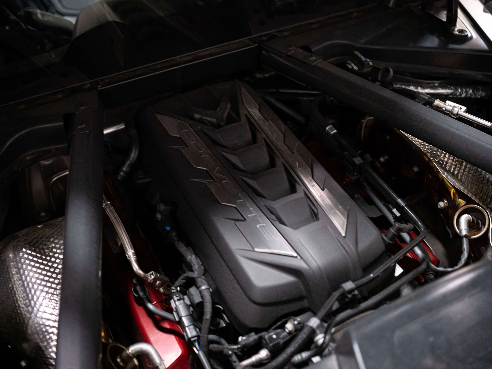 2021 Chevrolet Corvette Stingray 2LT (C8), 23/25
