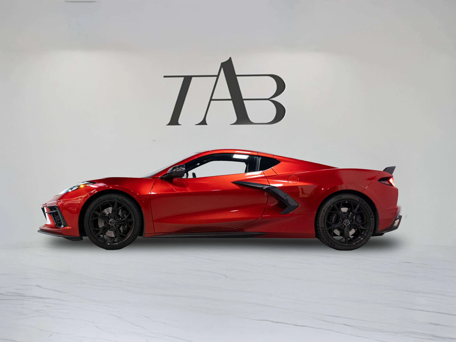 2021 Chevrolet Corvette Stingray 2LT (C8), 25/25
