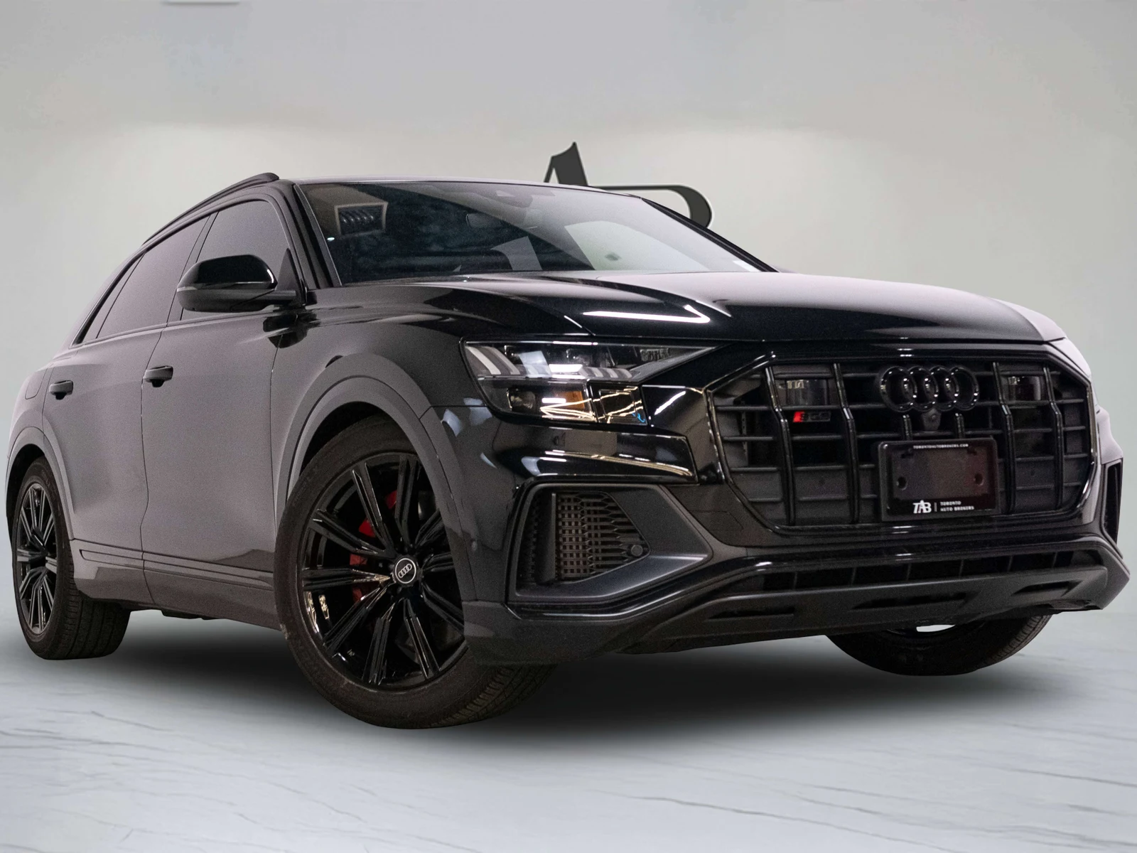 2022 Audi SQ8 (4M), 2/30