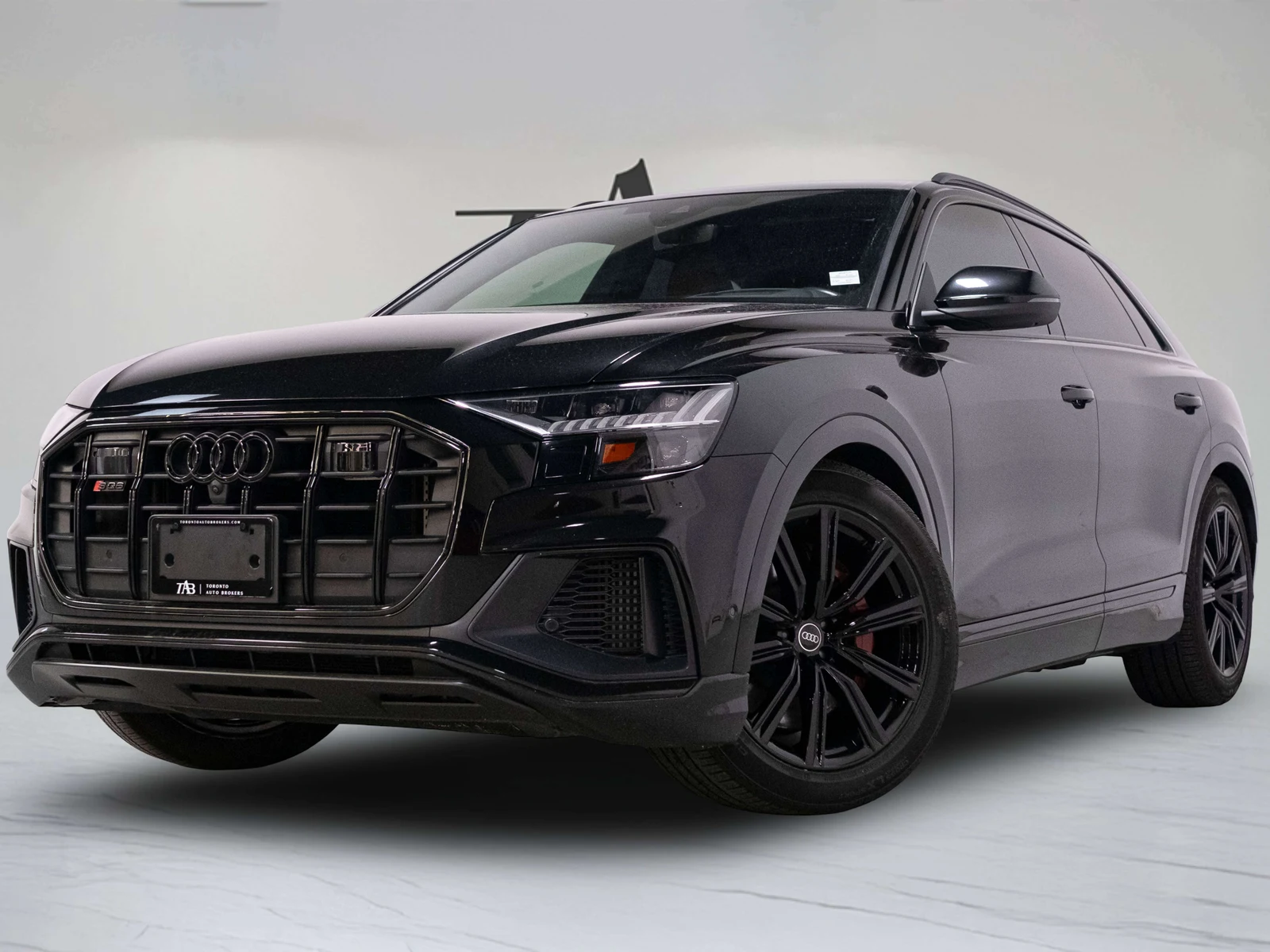 2022 Audi SQ8 (4M), 3/30