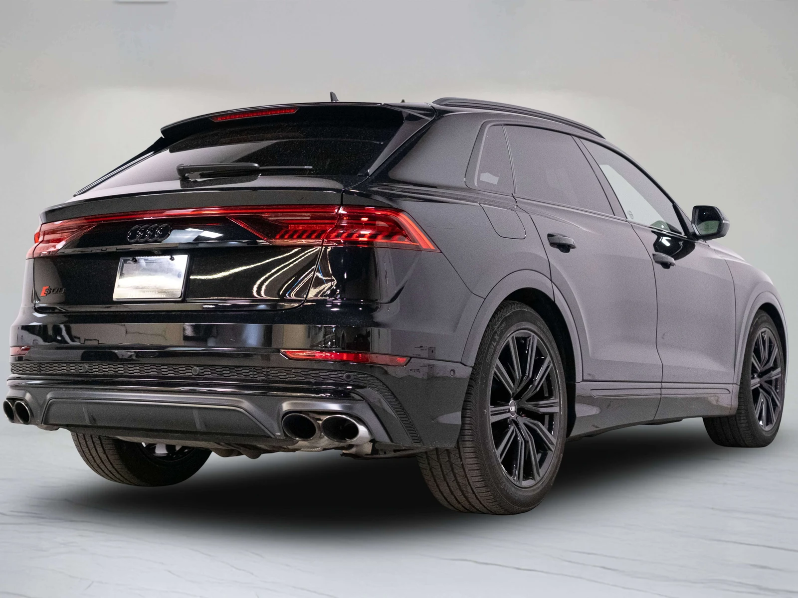 2022 Audi SQ8 (4M), 4/30