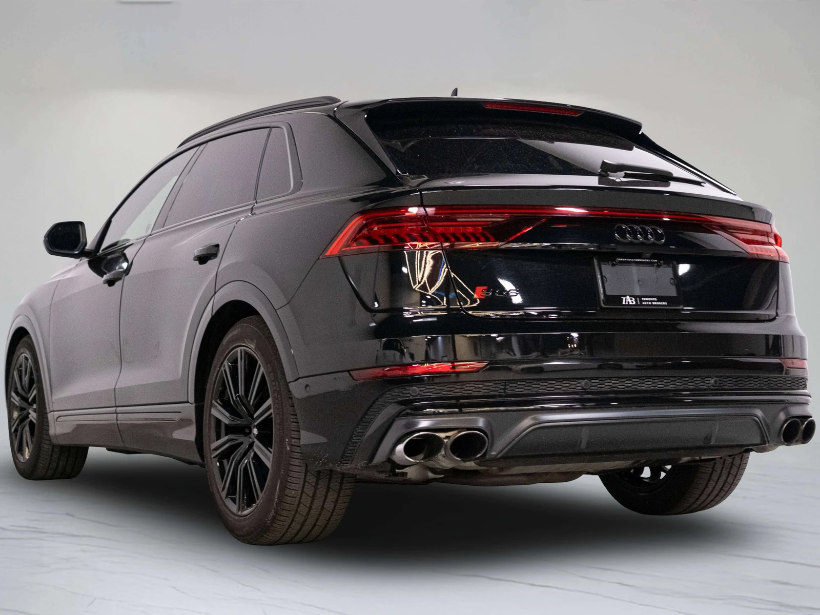 2022 Audi SQ8 (4M), 5/30