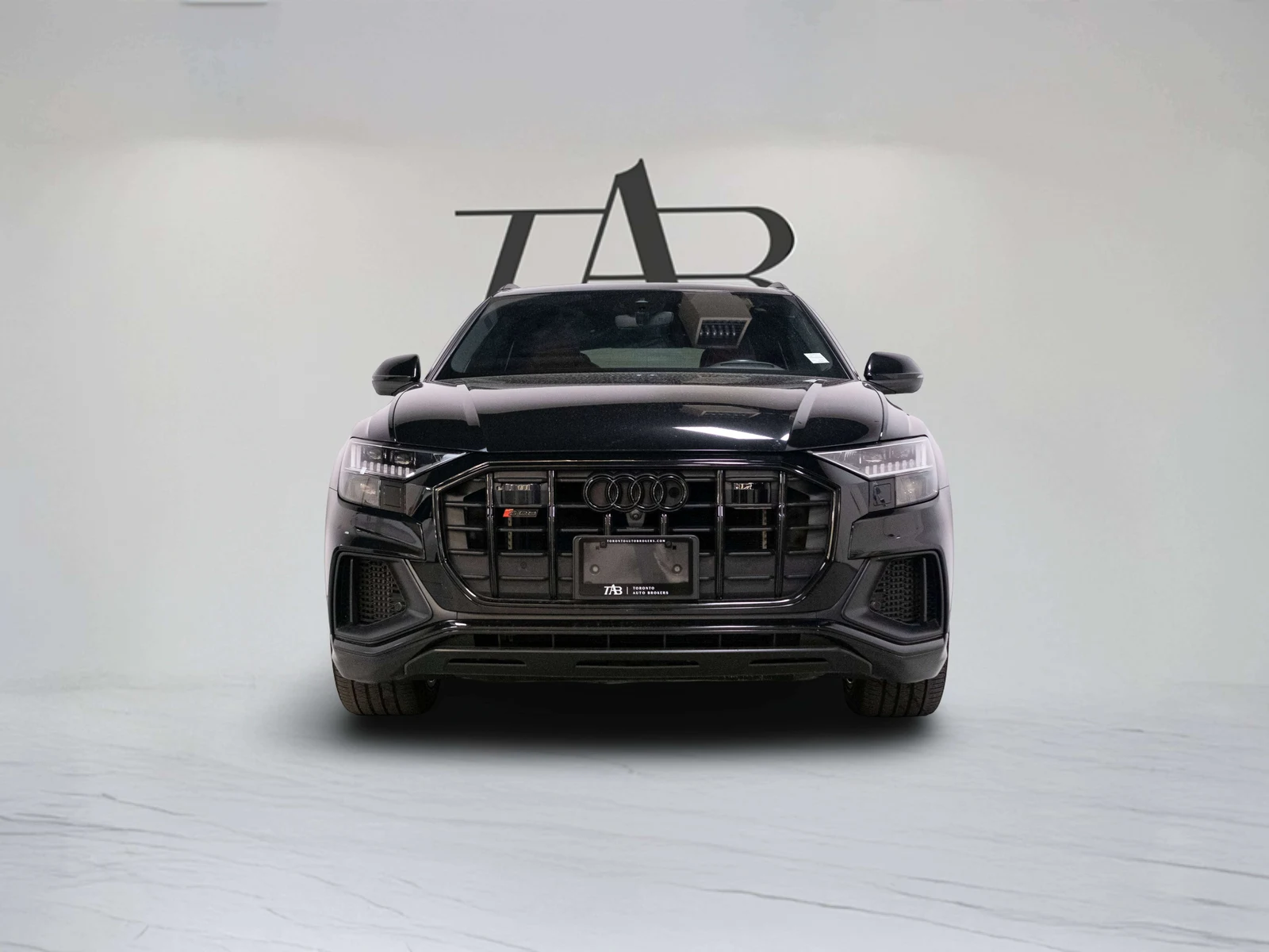 2022 Audi SQ8 (4M), 6/30