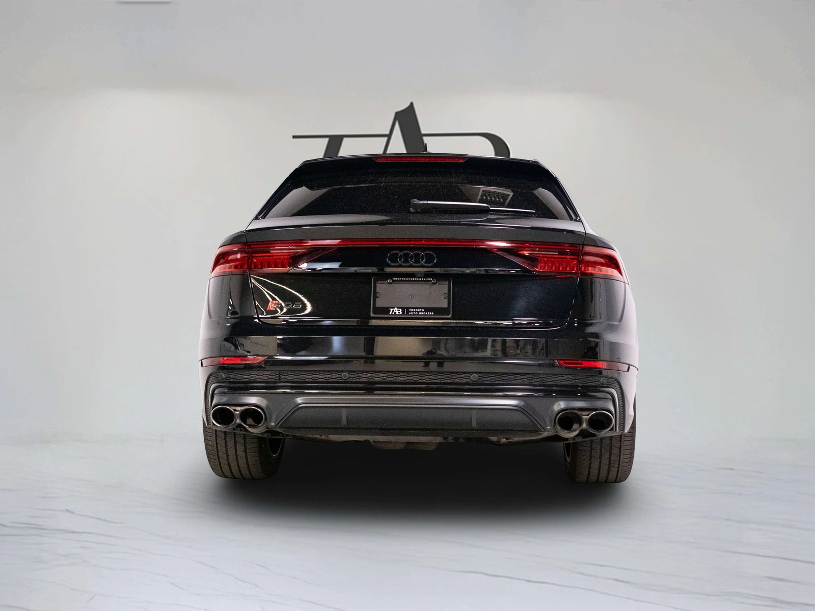 2022 Audi SQ8 (4M), 7/30