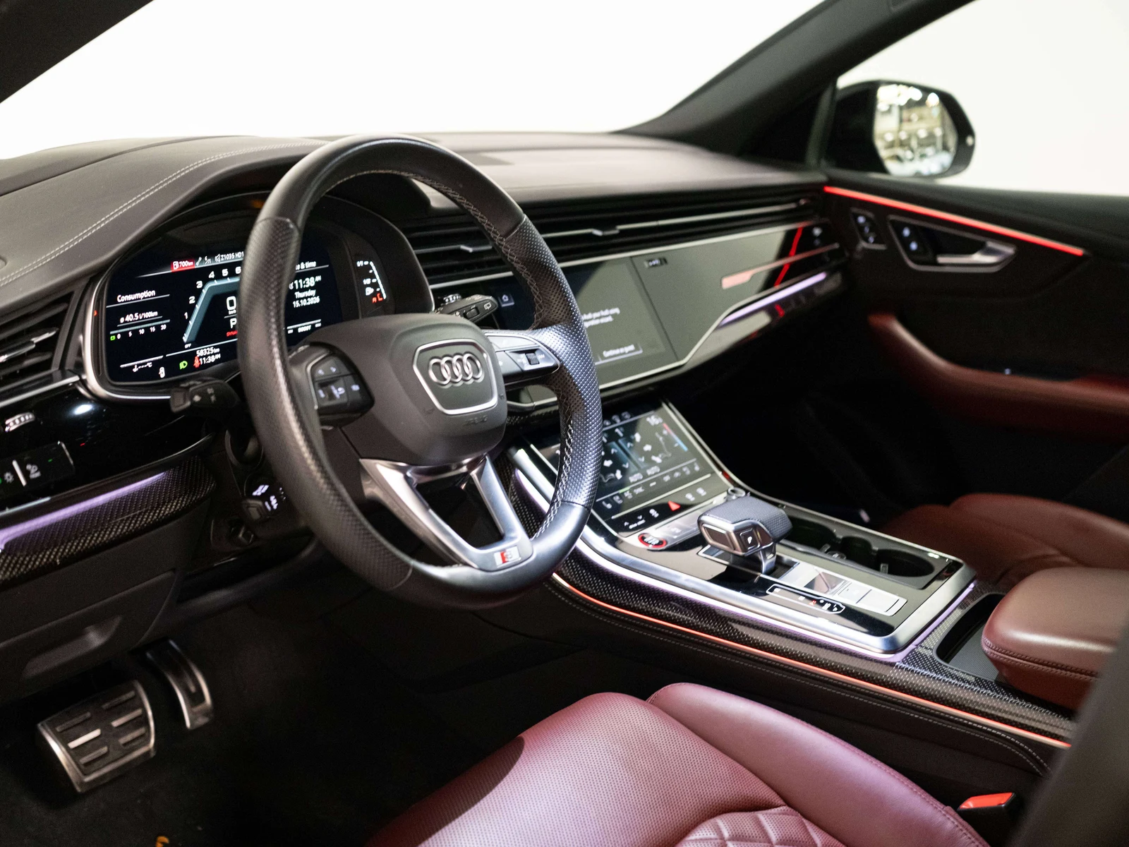 2022 Audi SQ8 (4M), 10/30