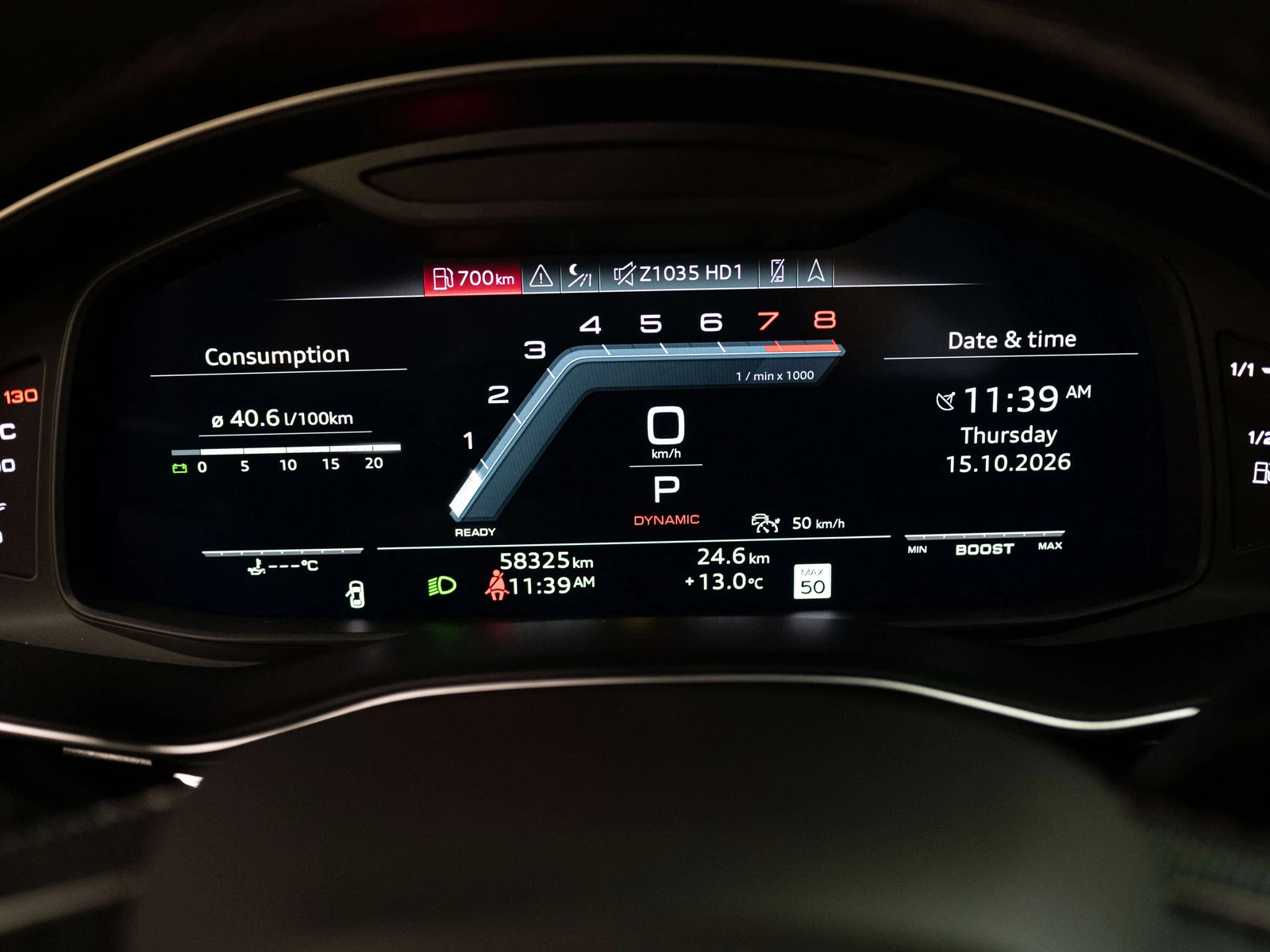 2022 Audi SQ8 (4M), 14/30
