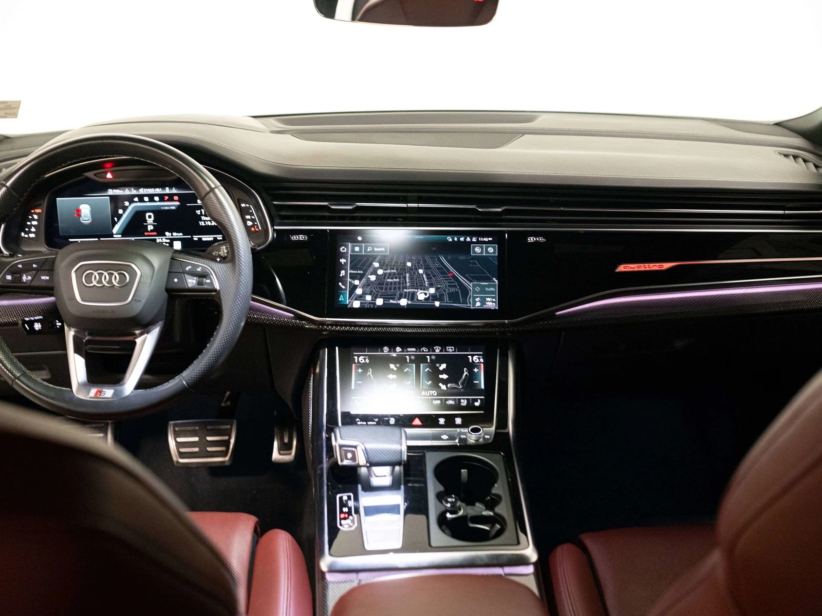 2022 Audi SQ8 (4M), 24/30
