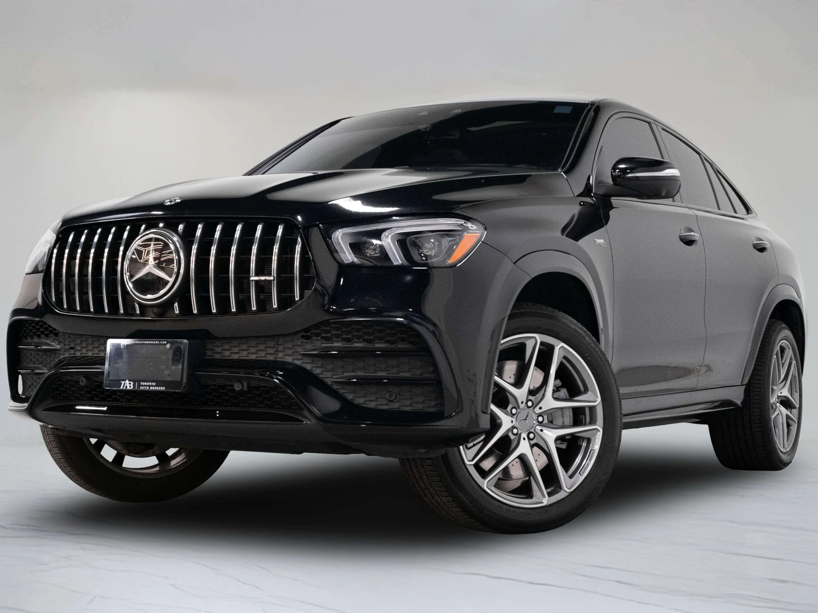 2021 Mercedes-AMG GLE 53 Coupé for sale at Toronto Auto Brokers in Vaughan, Ontario
