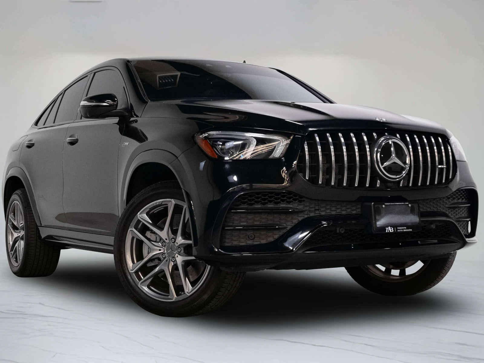 2021 Mercedes-AMG GLE 53 Coupé, 2/30