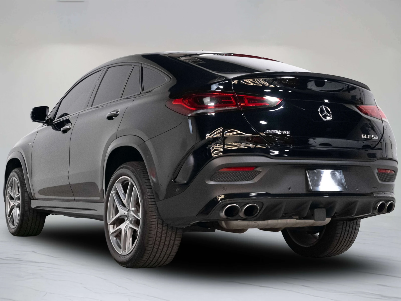 2021 Mercedes-AMG GLE 53 Coupé, 5/30