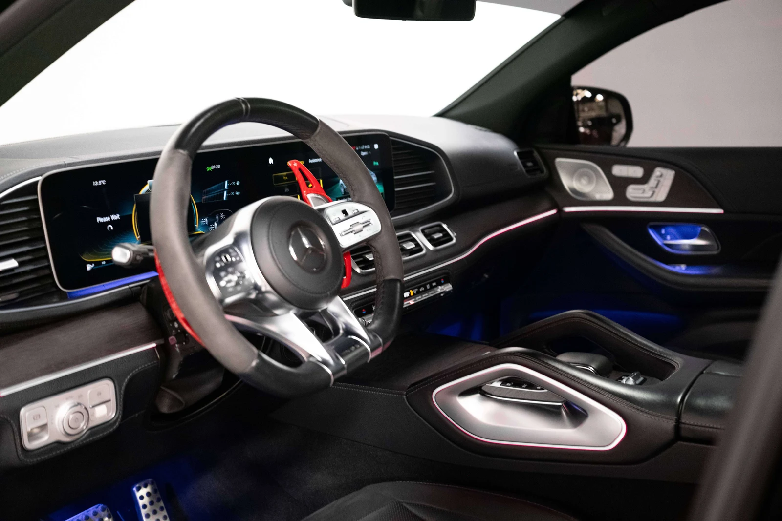 2021 Mercedes-AMG GLE 53 Coupé, 9/30