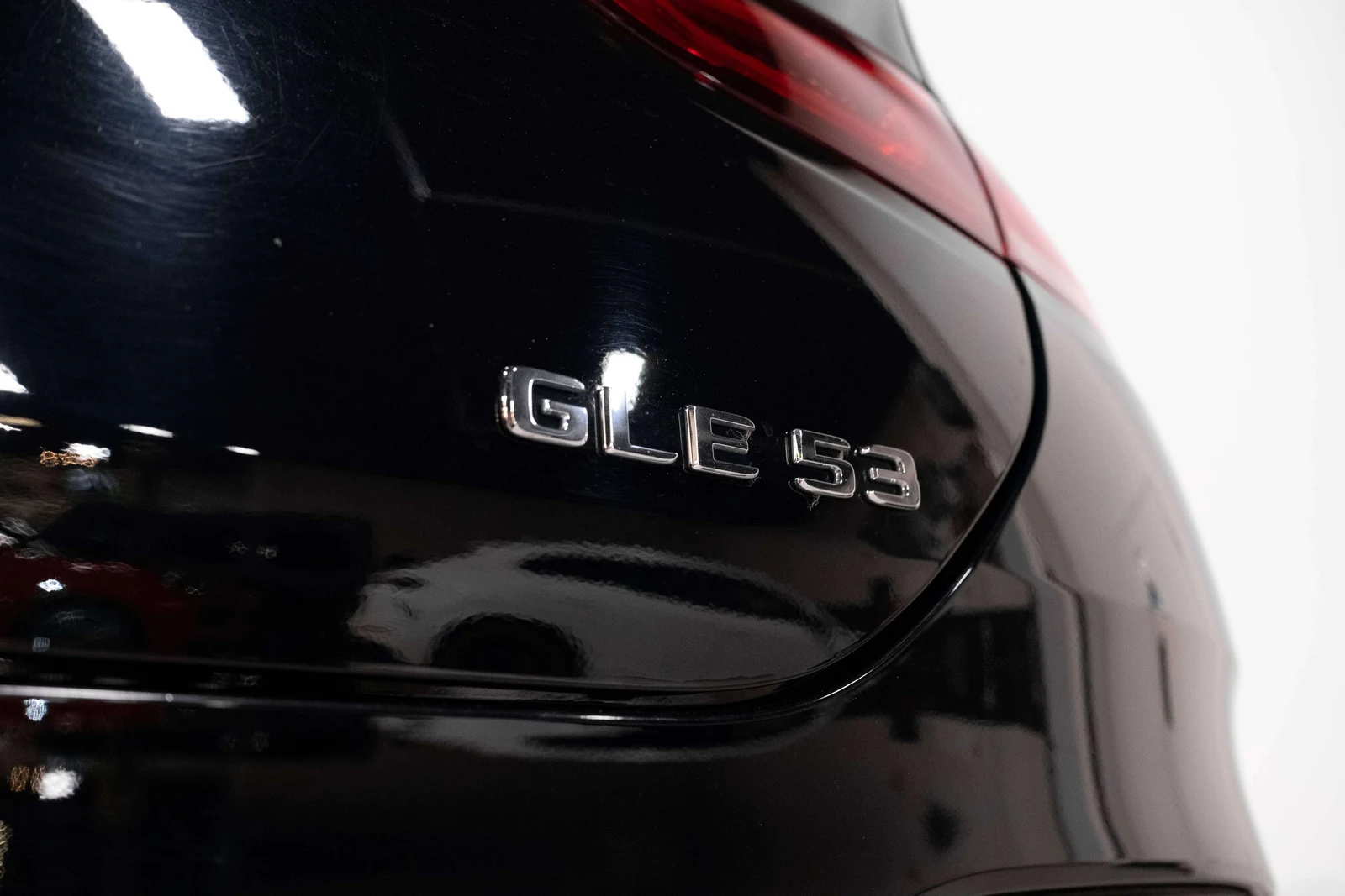 2021 Mercedes-AMG GLE 53 Coupé, 23/30