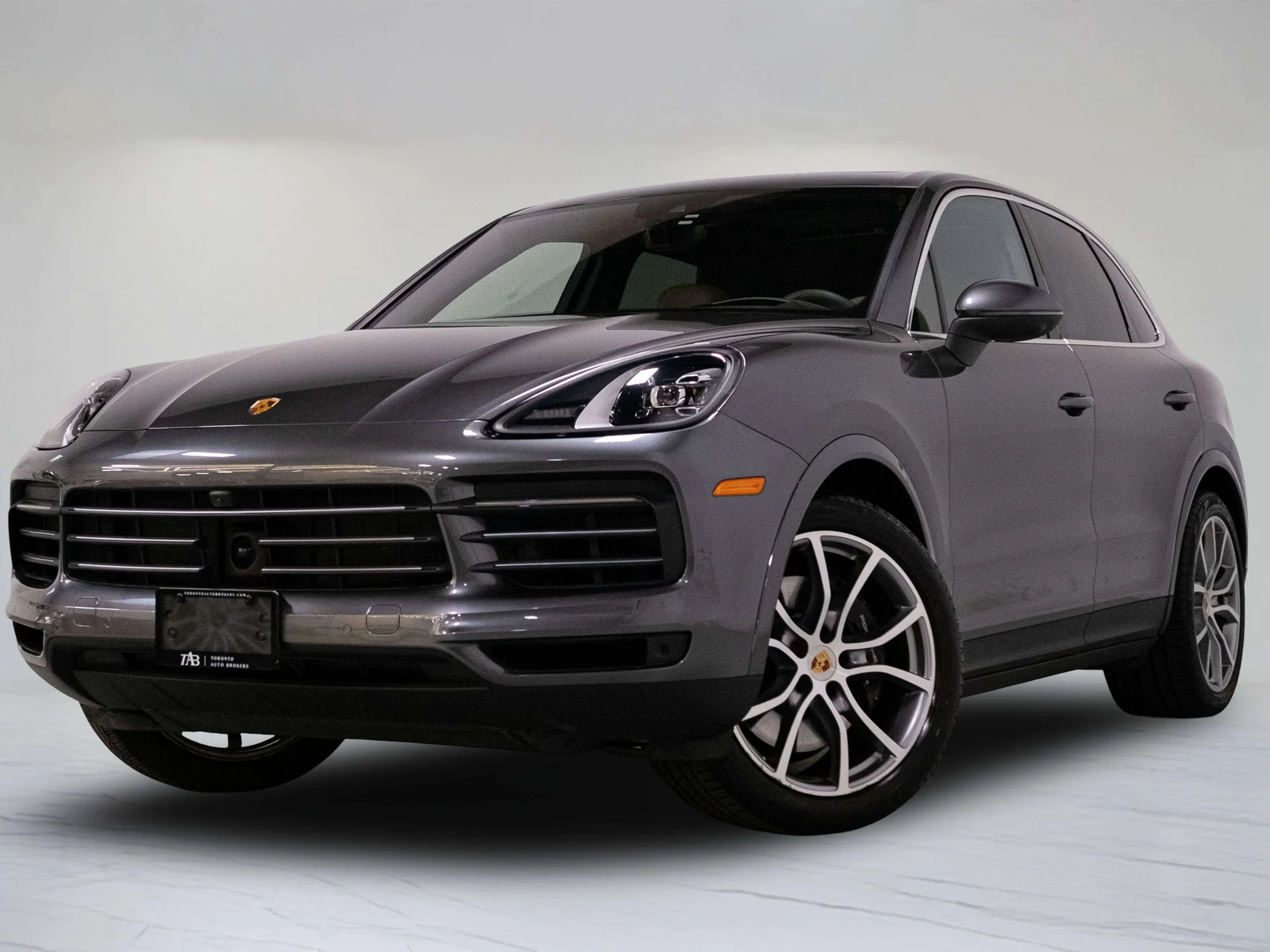 2023 Porsche Cayenne (3rd Generation) for sale at Toronto Auto Brokers in Vaughan, Ontario