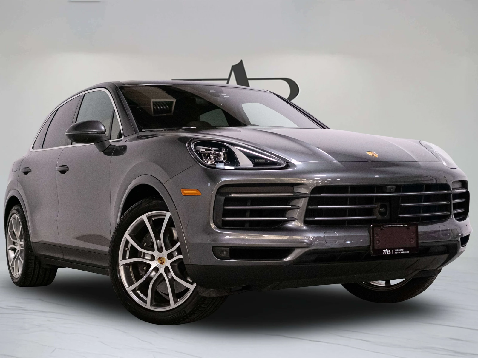 2023 Porsche Cayenne (3rd Generation), 2/29