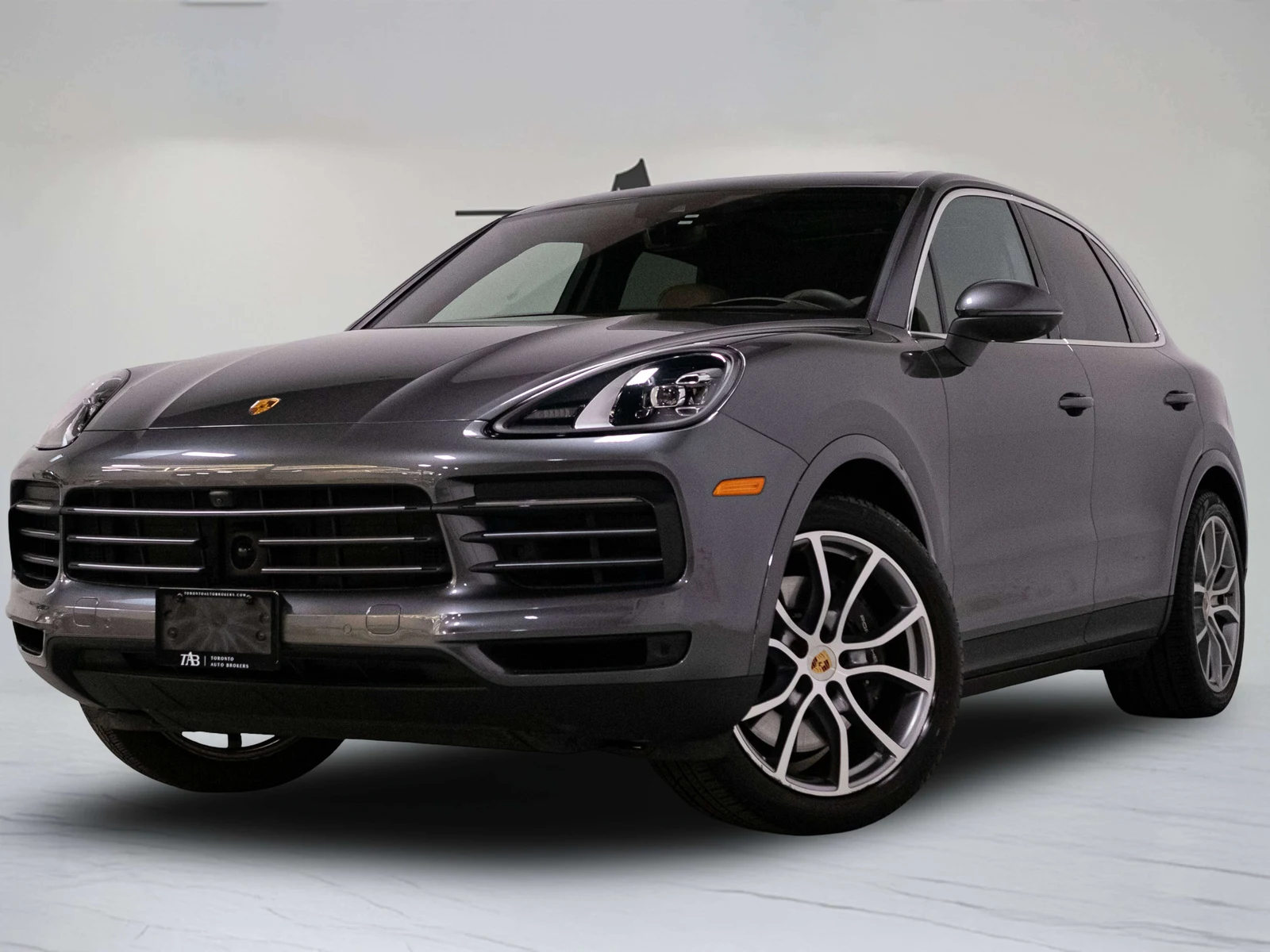 2023 Porsche Cayenne (3rd Generation), 3/29