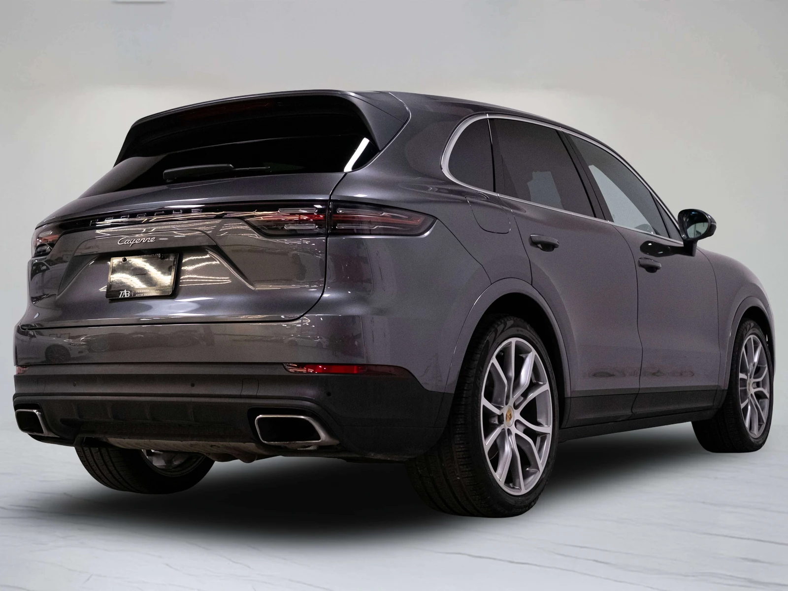 2023 Porsche Cayenne (3rd Generation), 4/29
