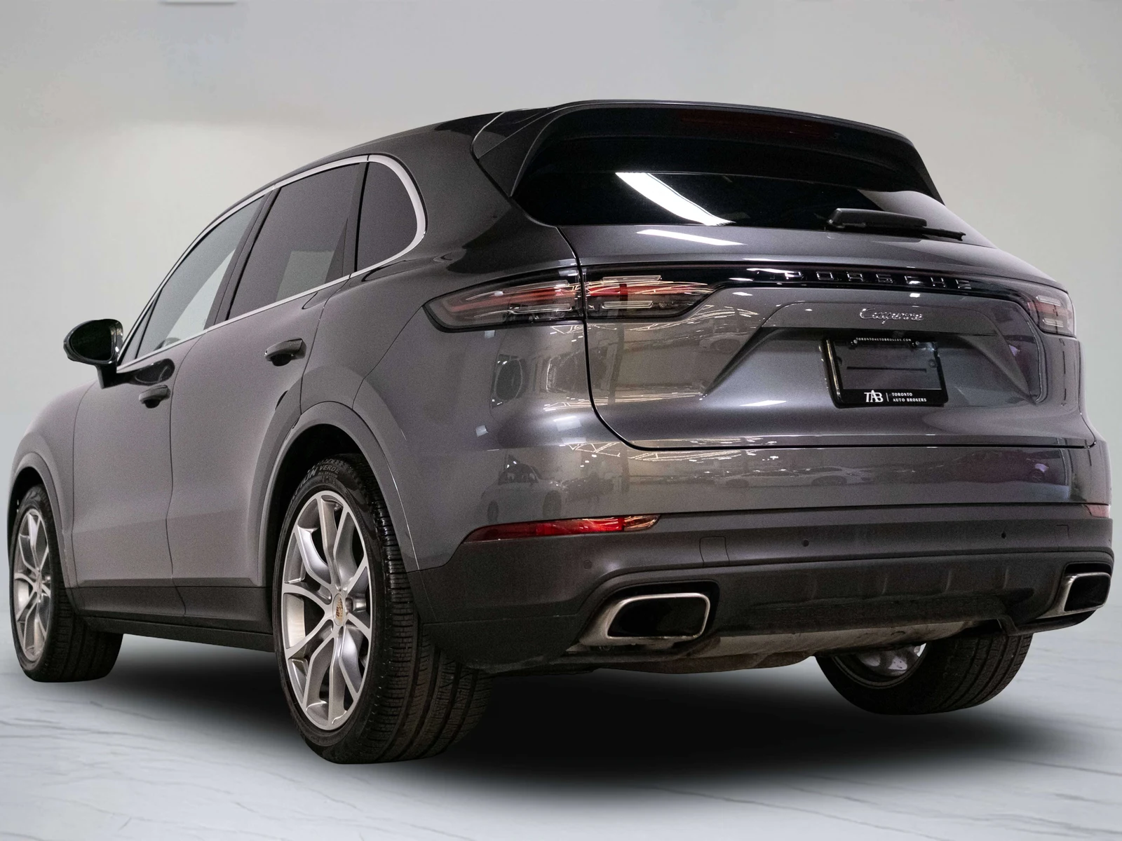 2023 Porsche Cayenne (3rd Generation), 5/29
