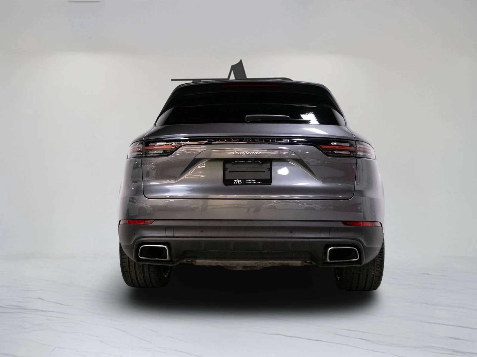 2023 Porsche Cayenne (3rd Generation), 7/29