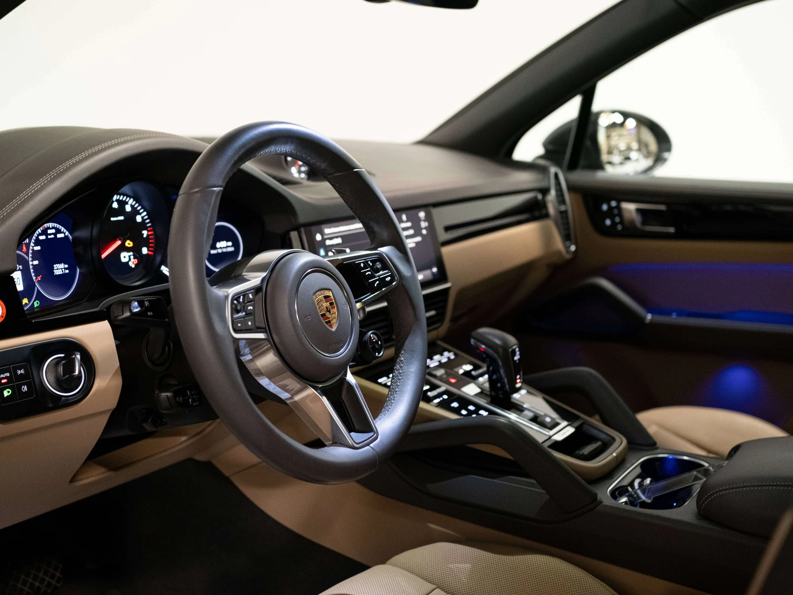 2023 Porsche Cayenne (3rd Generation), 9/29