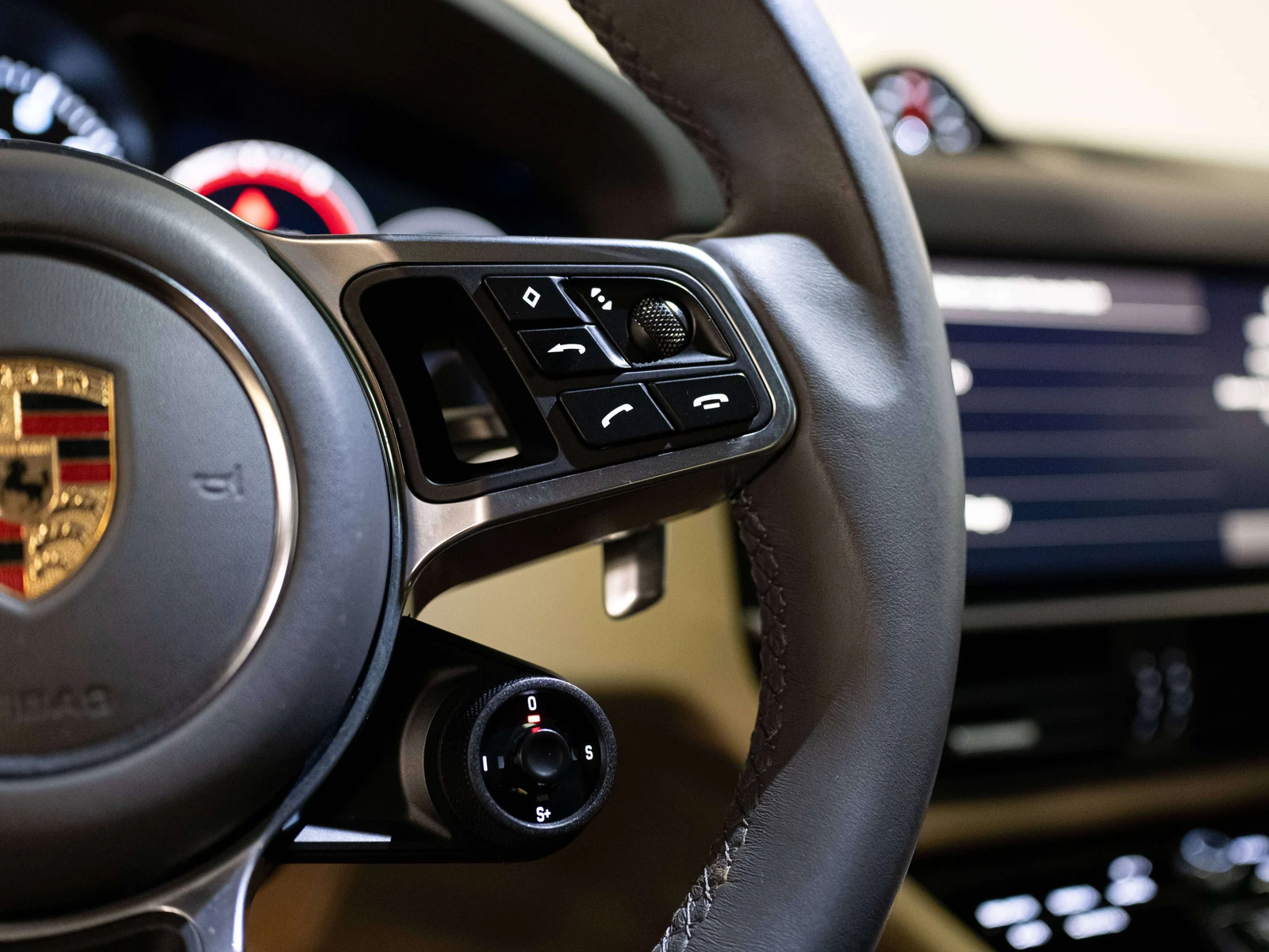 2023 Porsche Cayenne (3rd Generation), 11/29