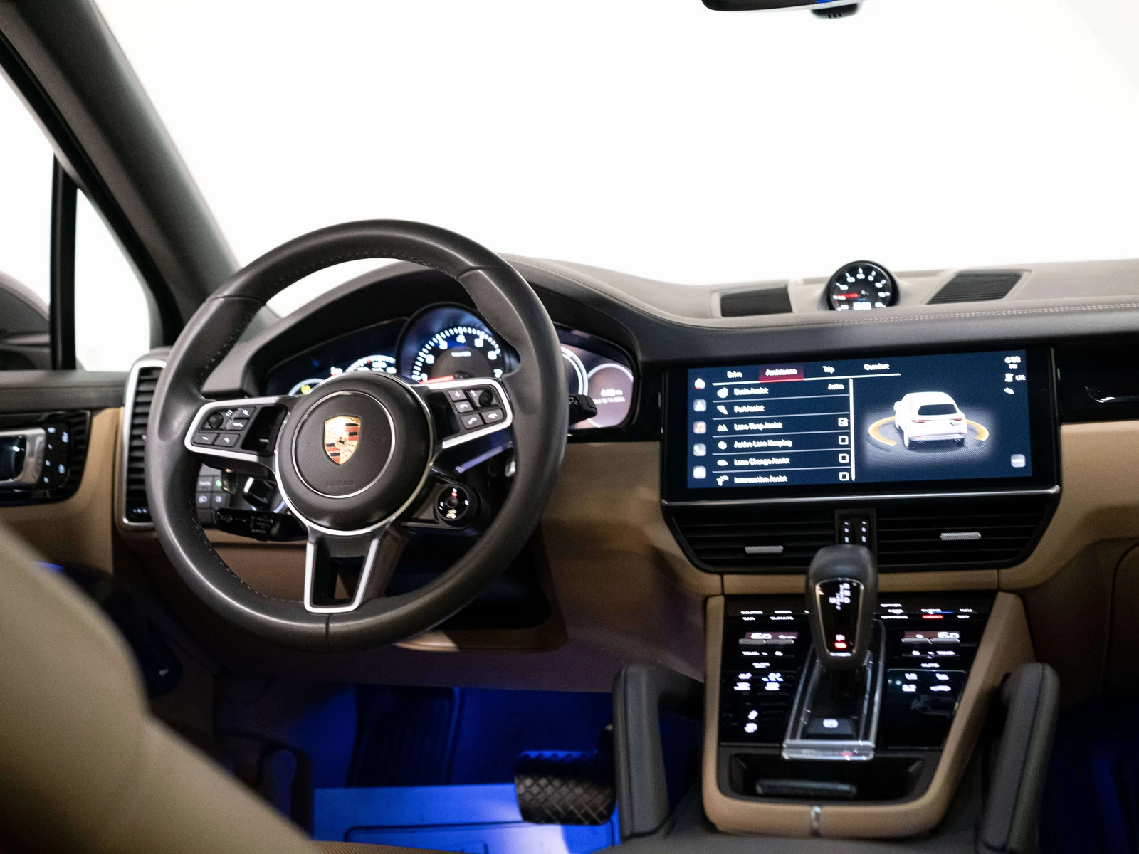 2023 Porsche Cayenne (3rd Generation), 18/29