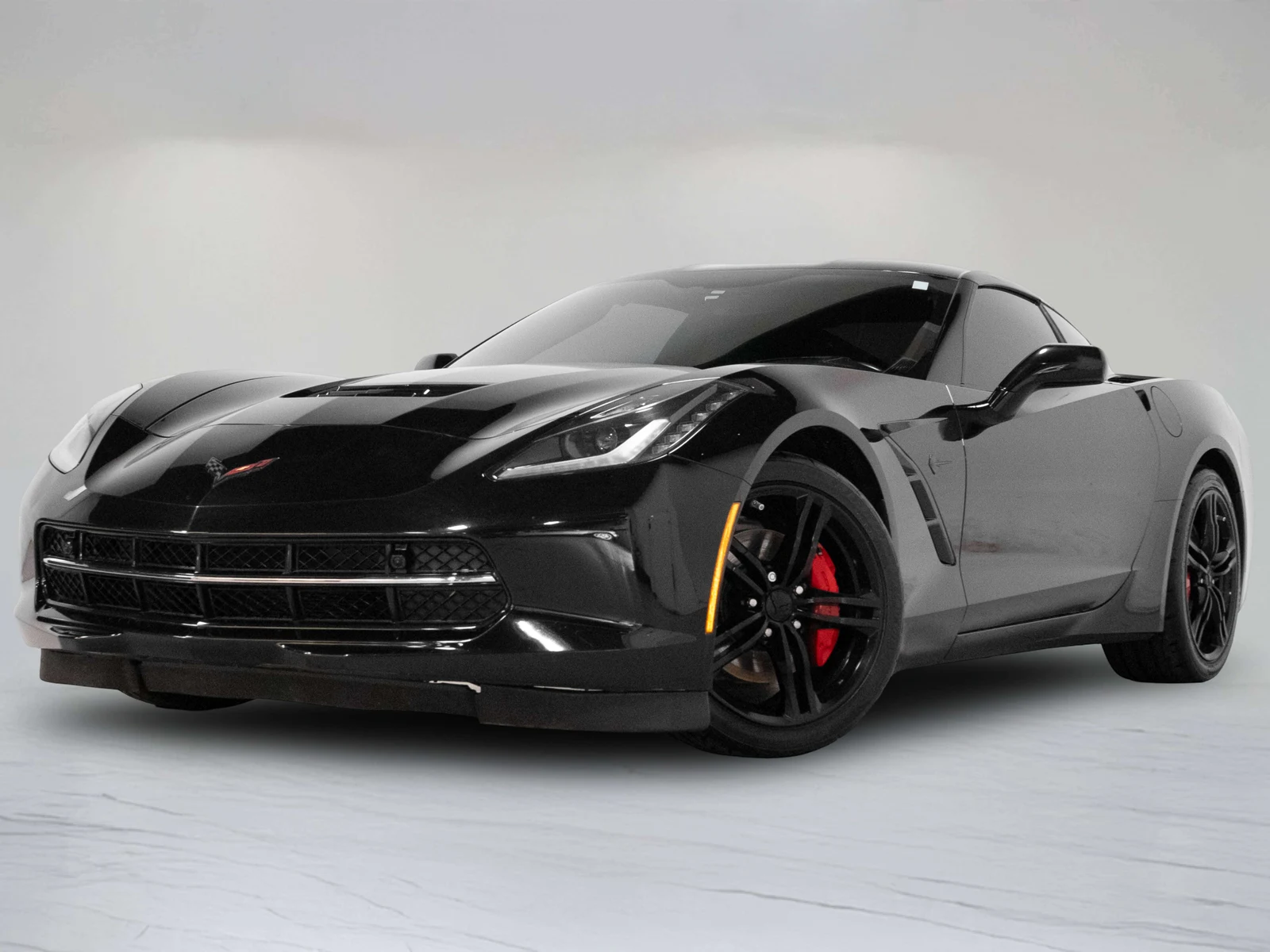 2016 Chevrolet Corvette Stingray 3LT (C7) for sale at Toronto Auto Brokers in Vaughan, Ontario