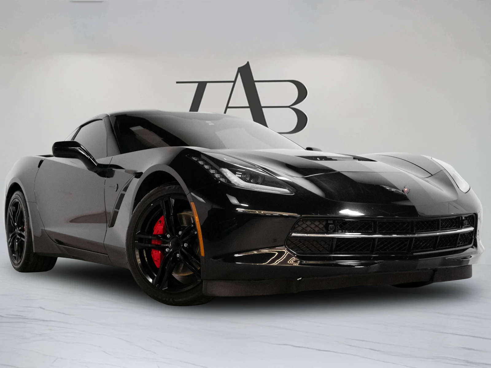 2016 Chevrolet Corvette Stingray 3LT (C7), 2/20