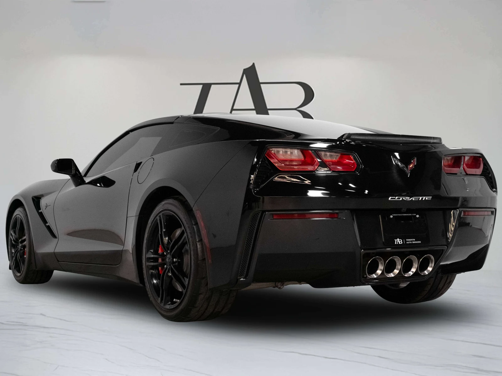 2016 Chevrolet Corvette Stingray 3LT (C7), 5/20