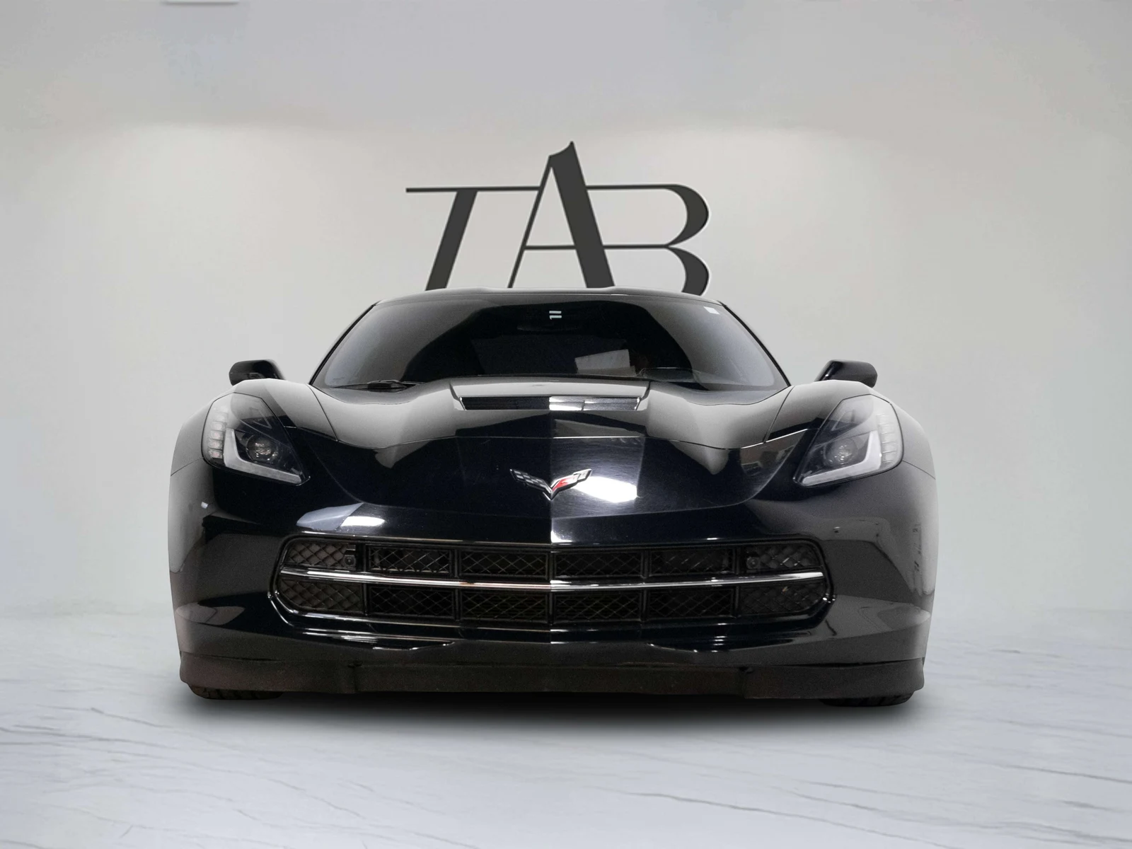 2016 Chevrolet Corvette Stingray 3LT (C7), 6/20
