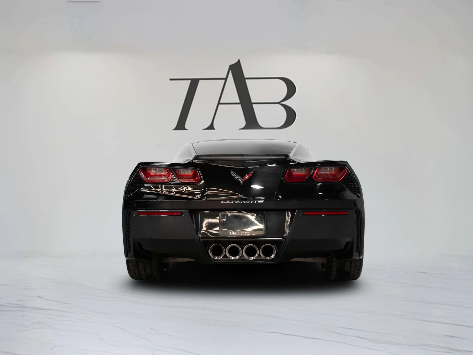 2016 Chevrolet Corvette Stingray 3LT (C7), 7/20