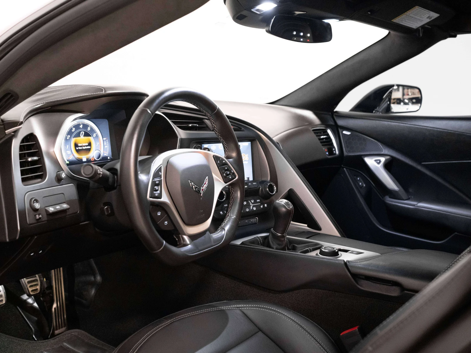 2016 Chevrolet Corvette Stingray 3LT (C7), 9/20