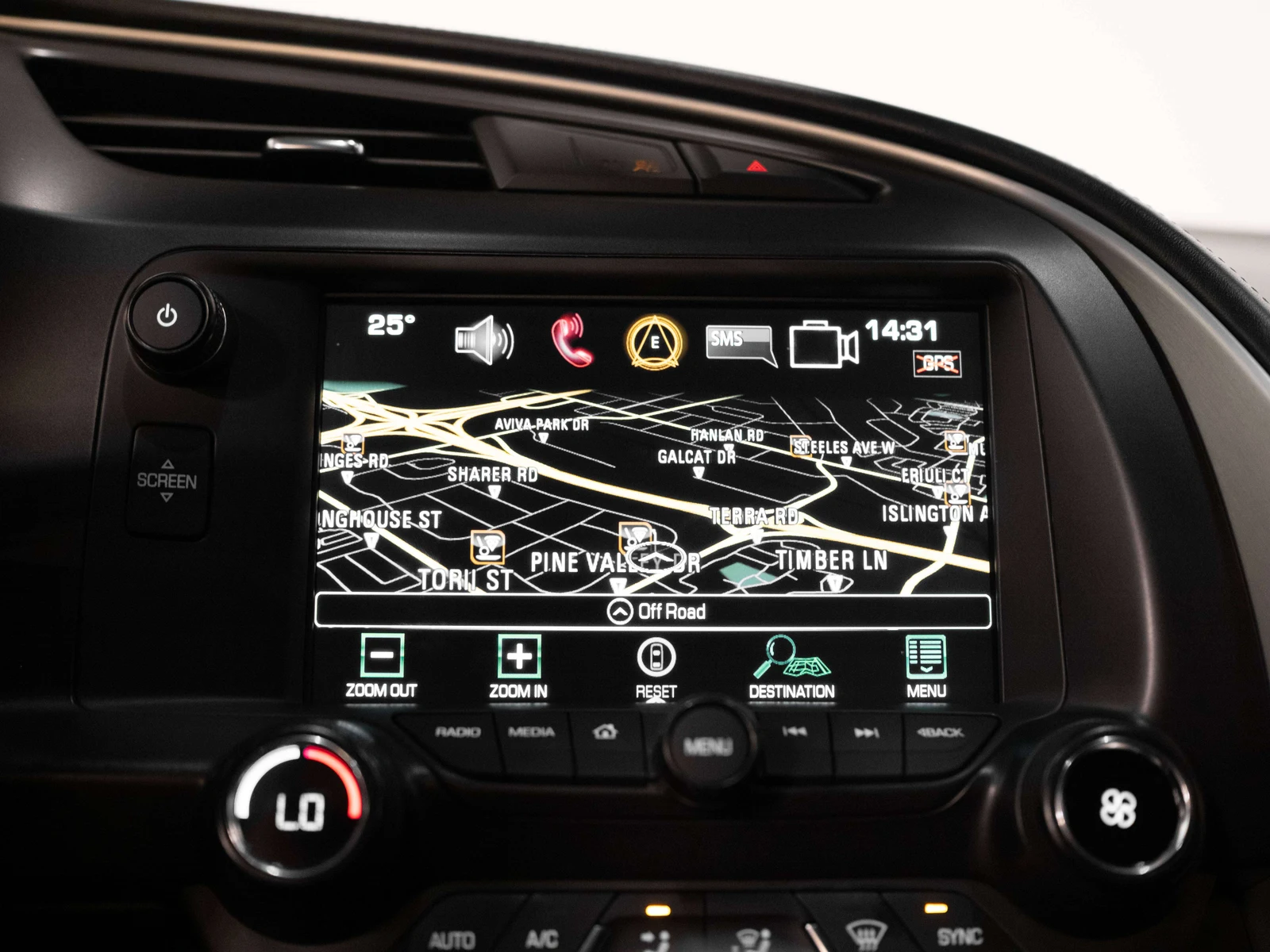 2016 Chevrolet Corvette Stingray 3LT (C7), 15/20