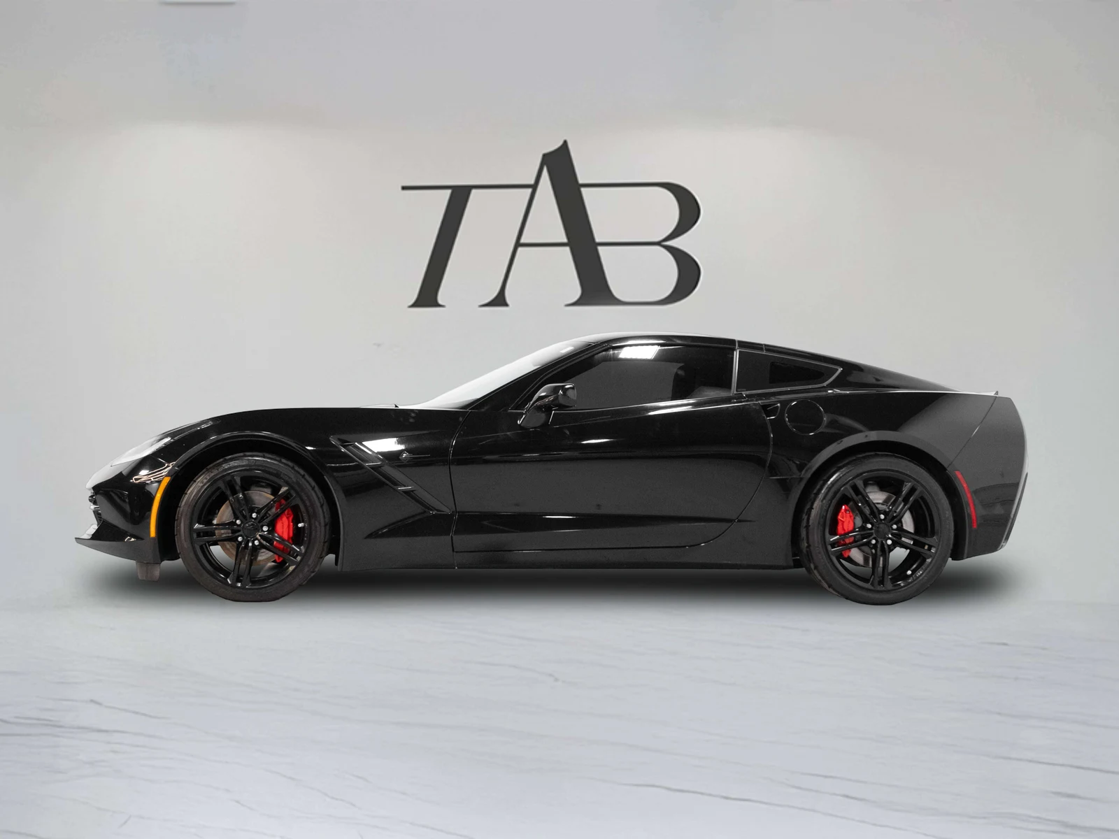 2016 Chevrolet Corvette Stingray 3LT (C7), 20/20