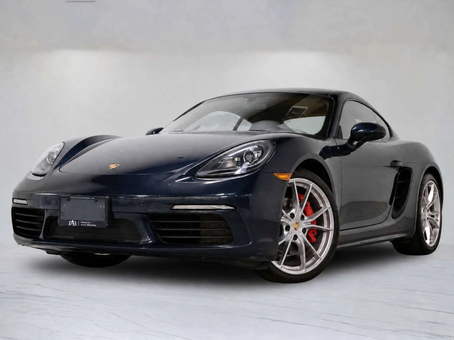 2017 Porsche 718 Cayman S for sale at Toronto Auto Brokers in Vaughan, Ontario