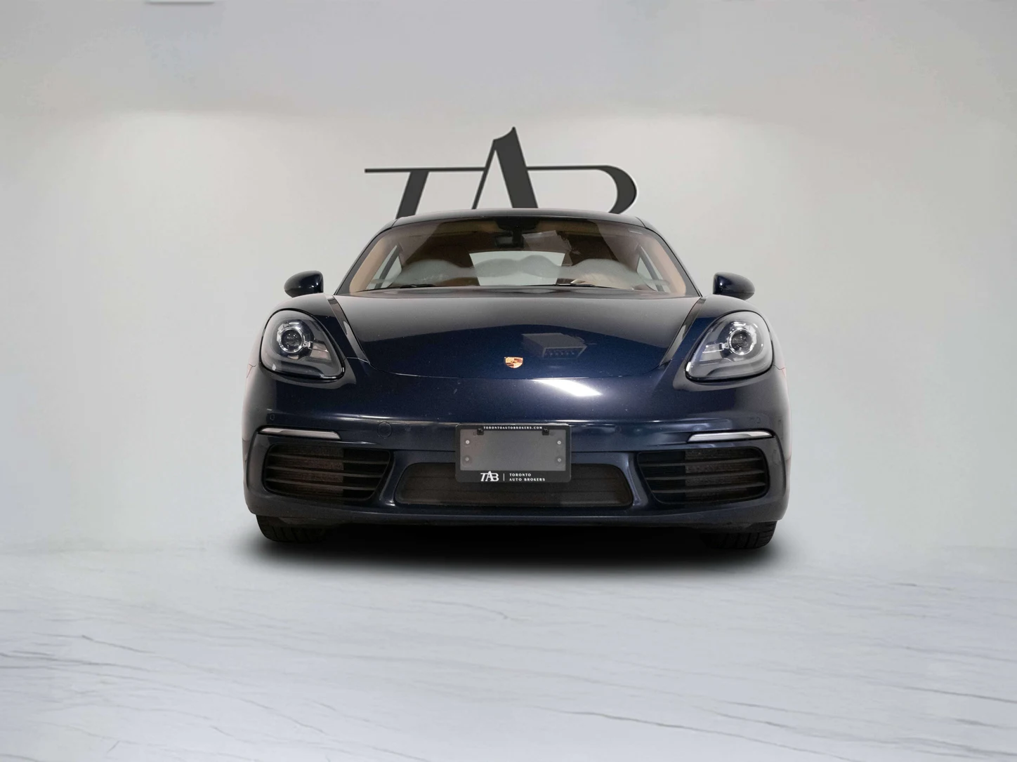 2017 Porsche 718 Cayman S, 5/20