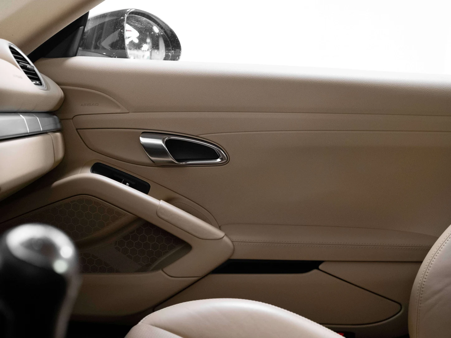 2017 Porsche 718 Cayman S, 18/20
