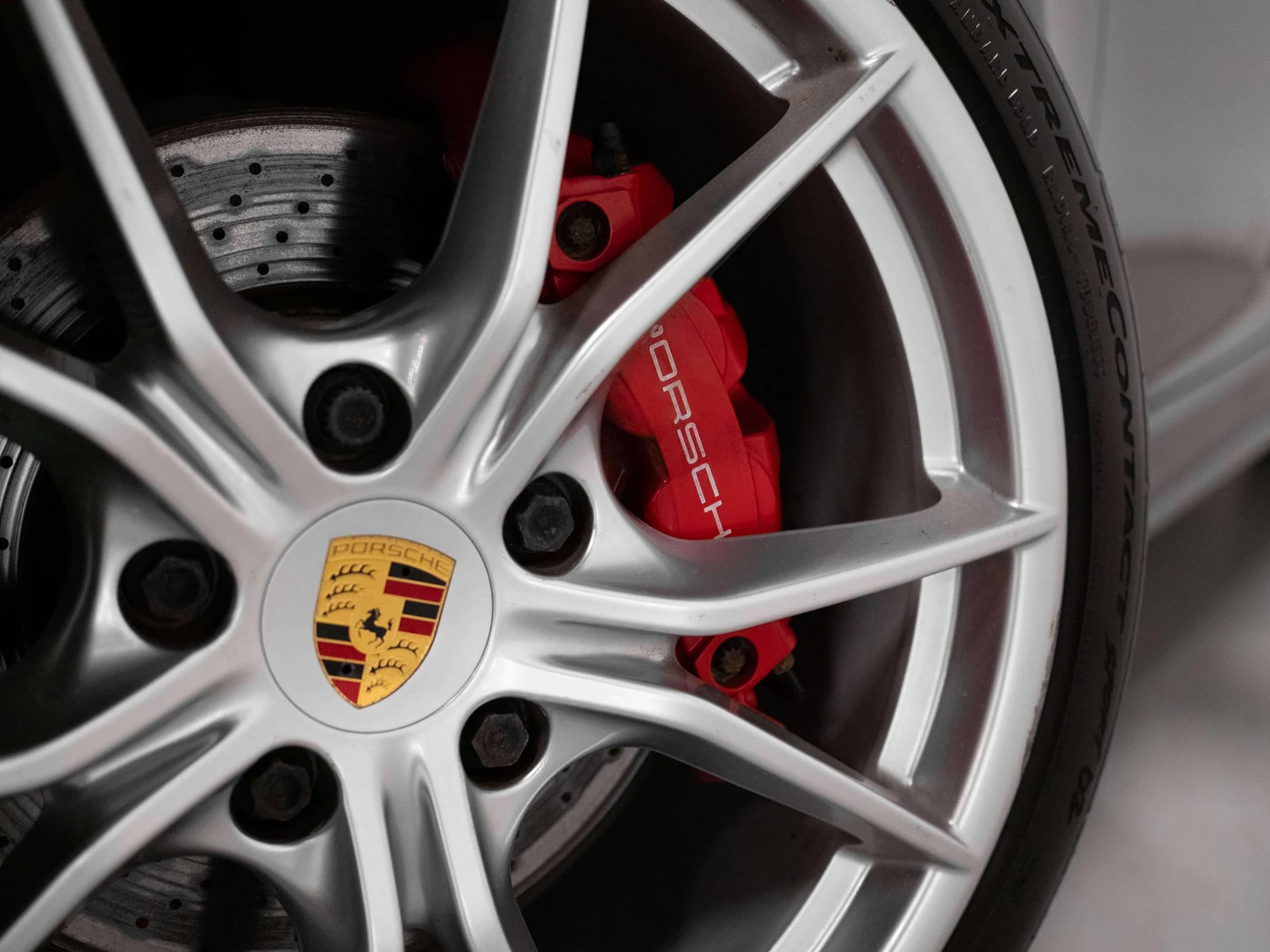 2017 Porsche 718 Cayman S, 19/20
