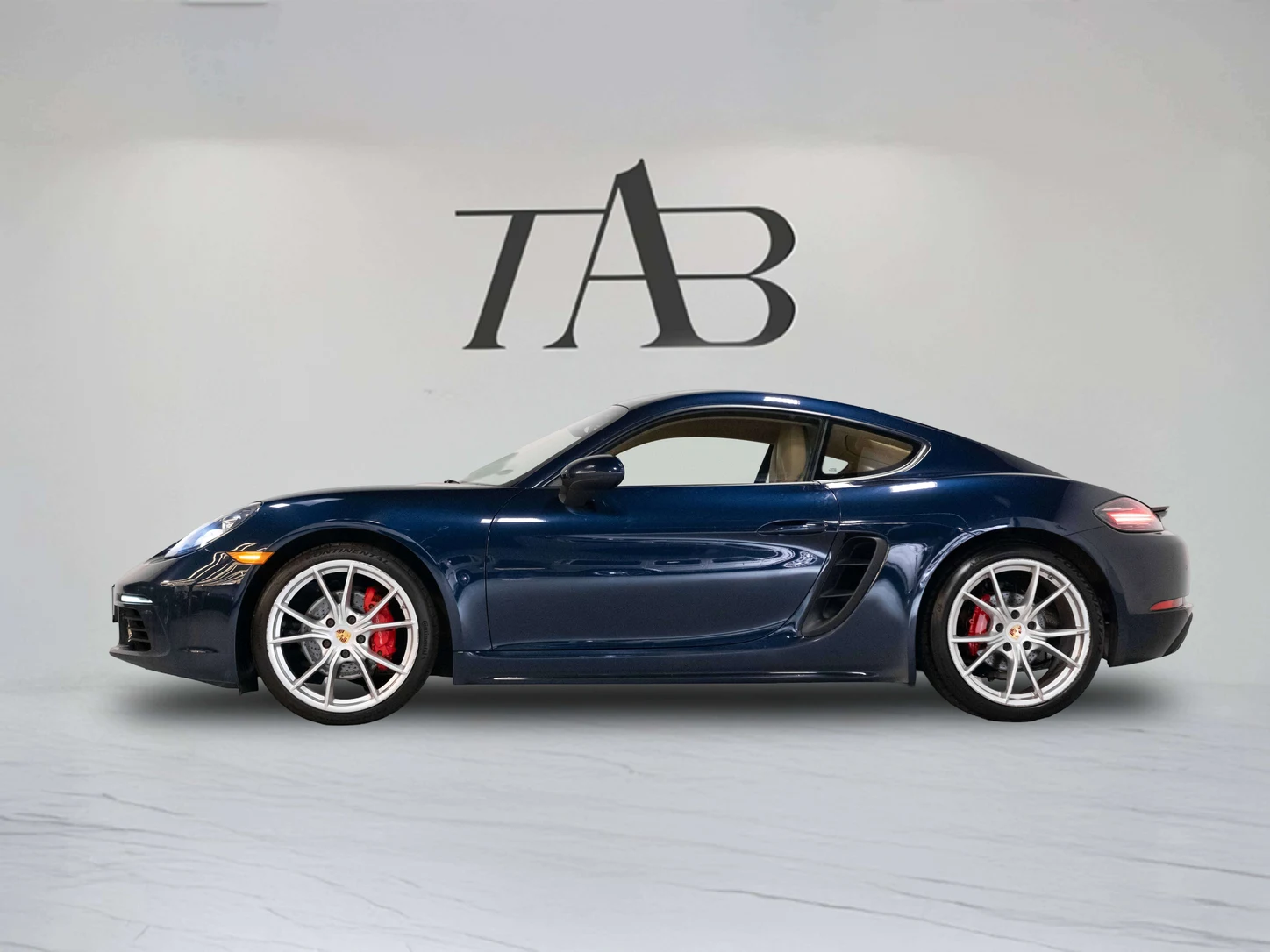 2017 Porsche 718 Cayman S, 20/20