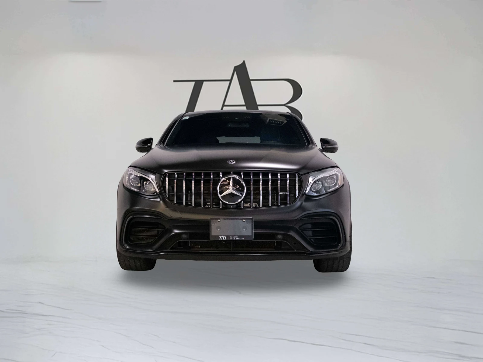2018 Mercedes-AMG GLC 63 S Coupé Edition 1, 6/29