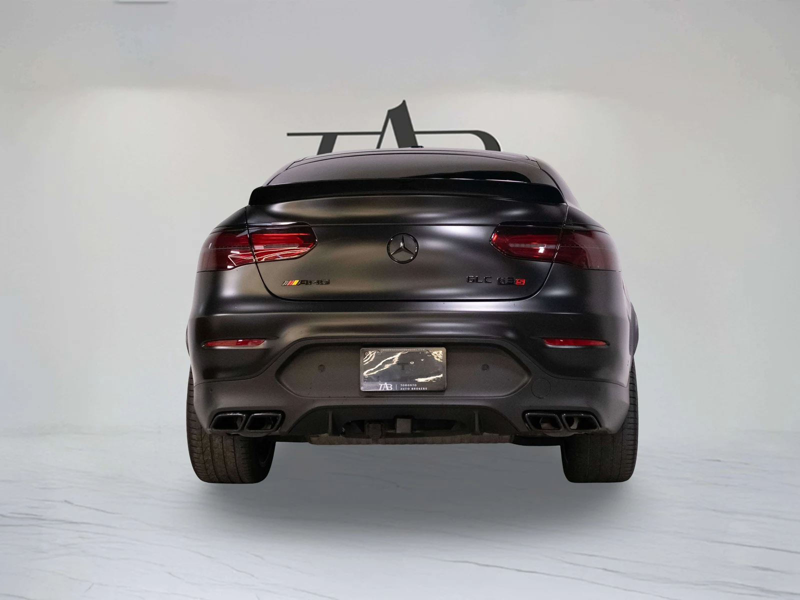 2018 Mercedes-AMG GLC 63 S Coupé Edition 1, 7/29