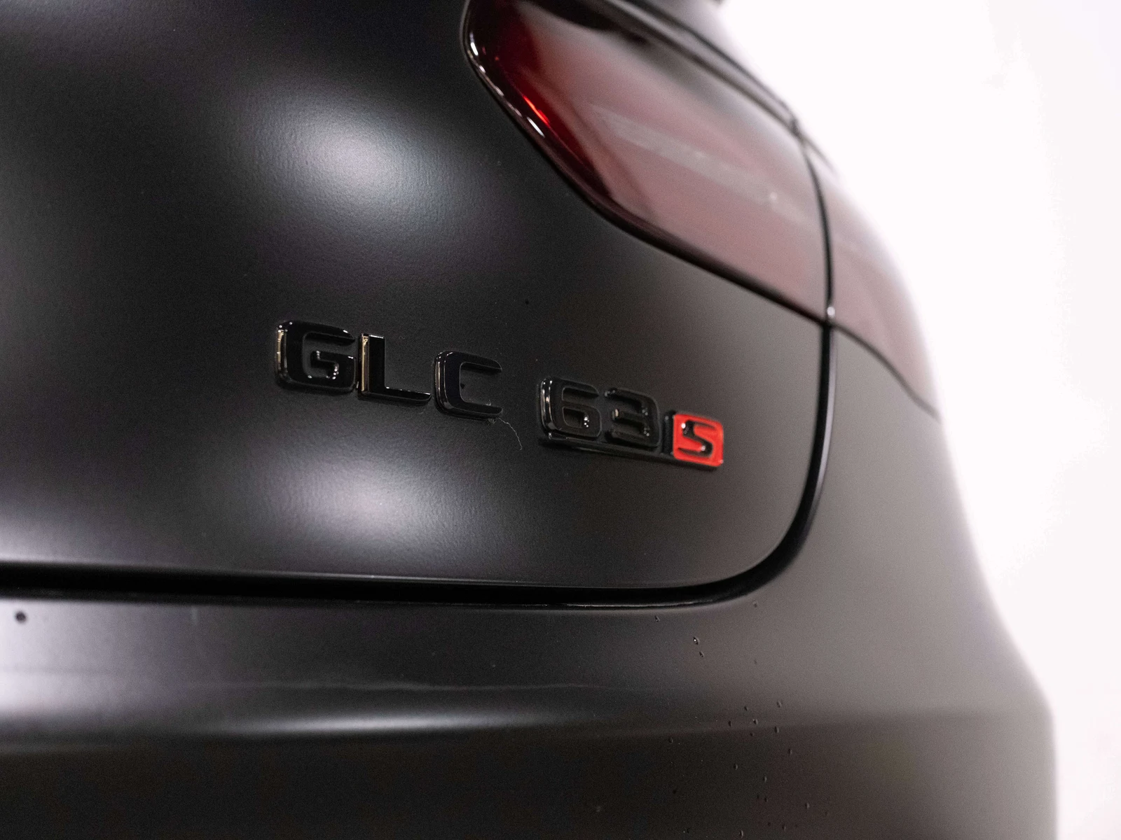2018 Mercedes-AMG GLC 63 S Coupé Edition 1, 8/29