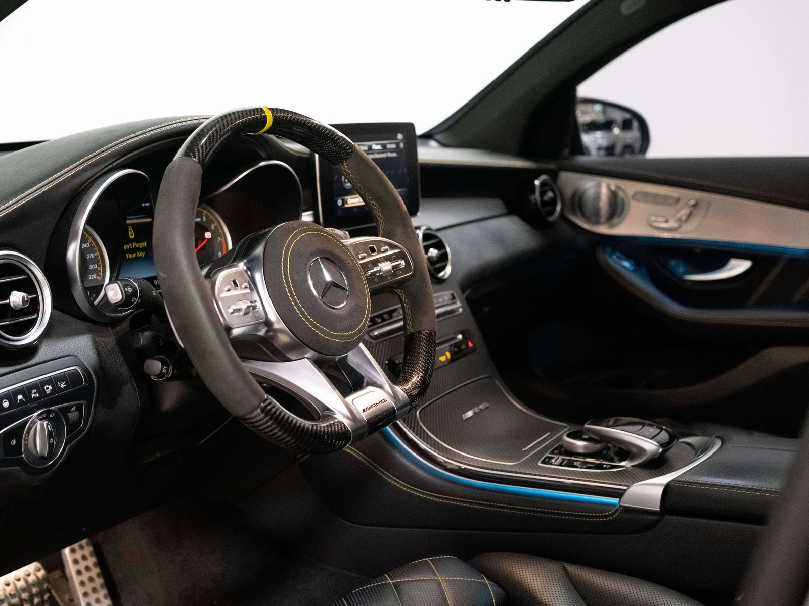 2018 Mercedes-AMG GLC 63 S Coupé Edition 1, 11/29
