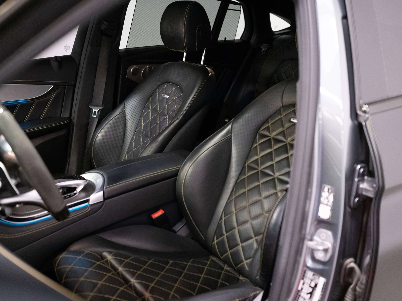 2018 Mercedes-AMG GLC 63 S Coupé Edition 1, 12/29