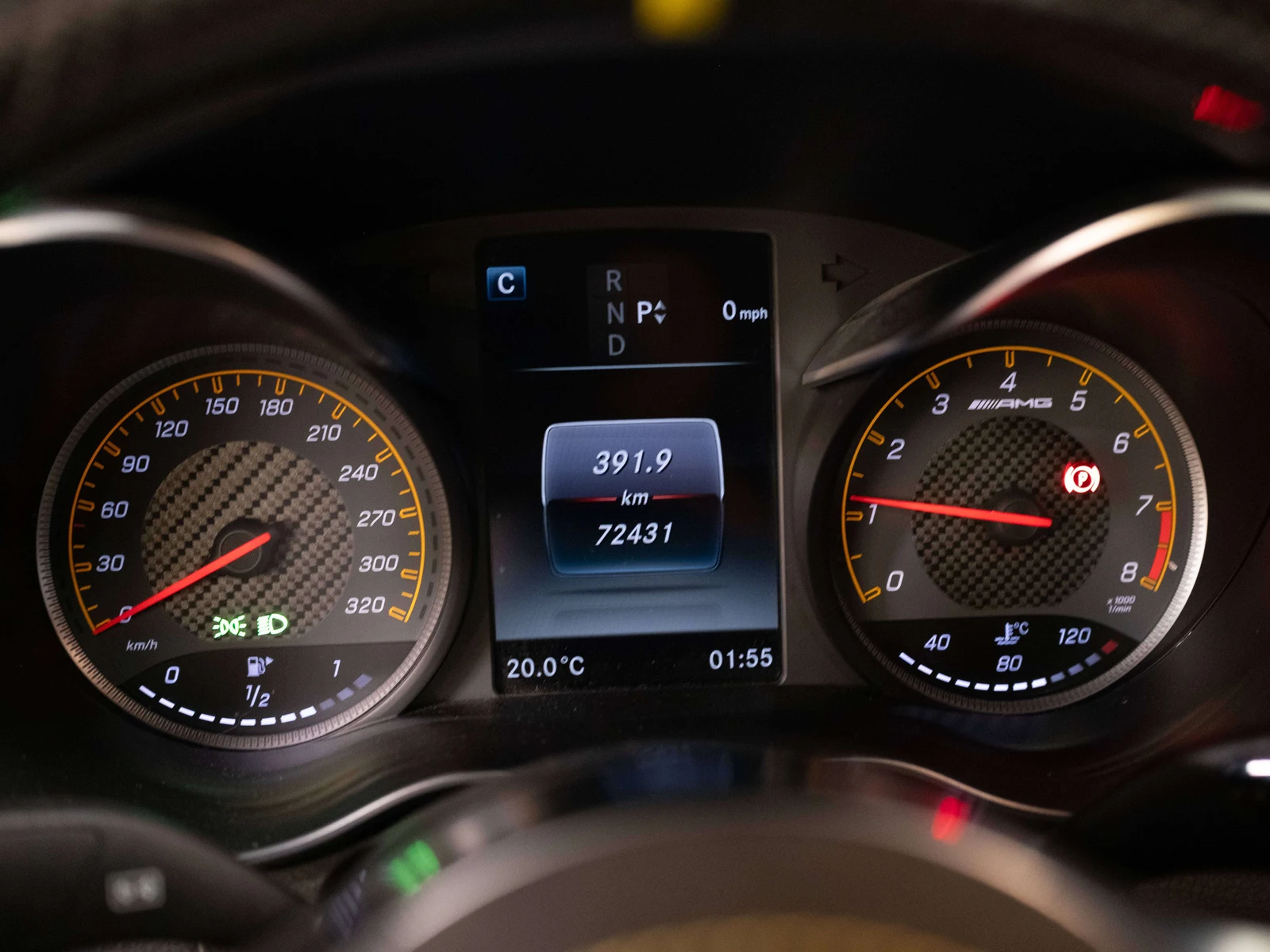 2018 Mercedes-AMG GLC 63 S Coupé Edition 1, 17/29
