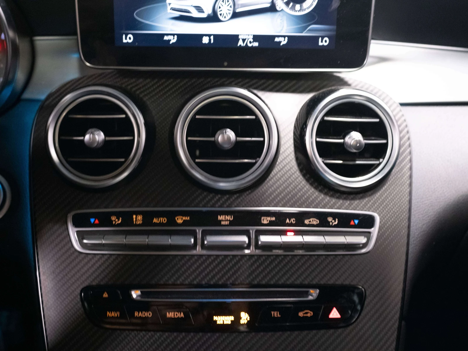 2018 Mercedes-AMG GLC 63 S Coupé Edition 1, 25/29