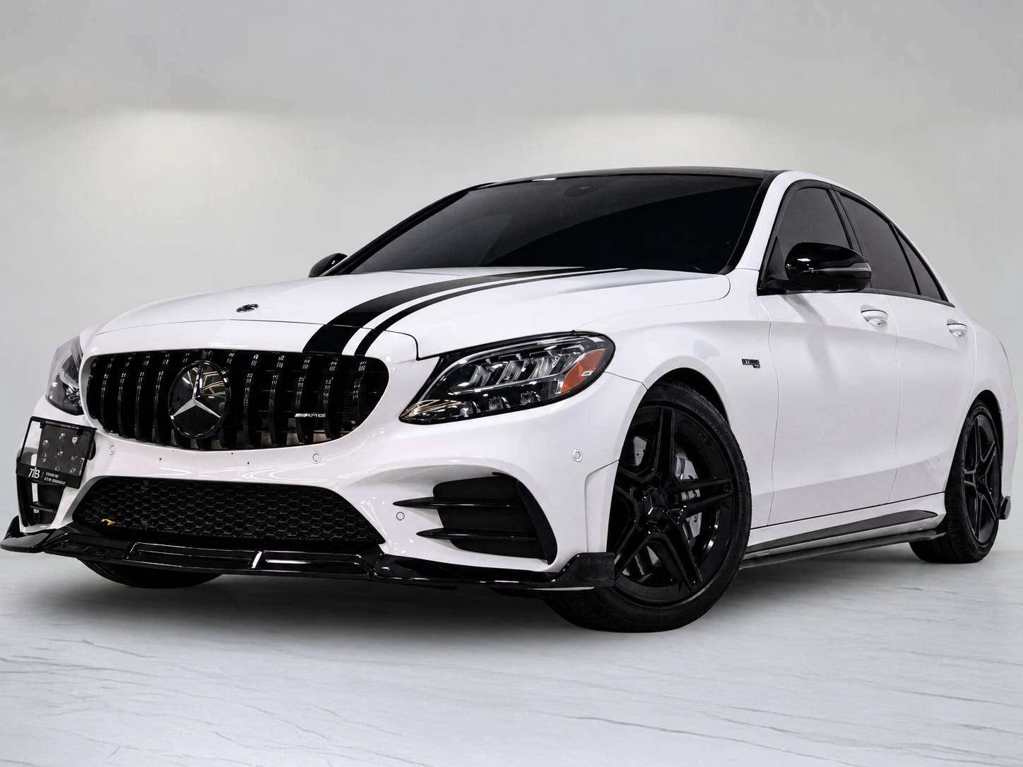 2020 Mercedes-AMG C 43 Sedan for sale at Toronto Auto Brokers in Vaughan, Ontario