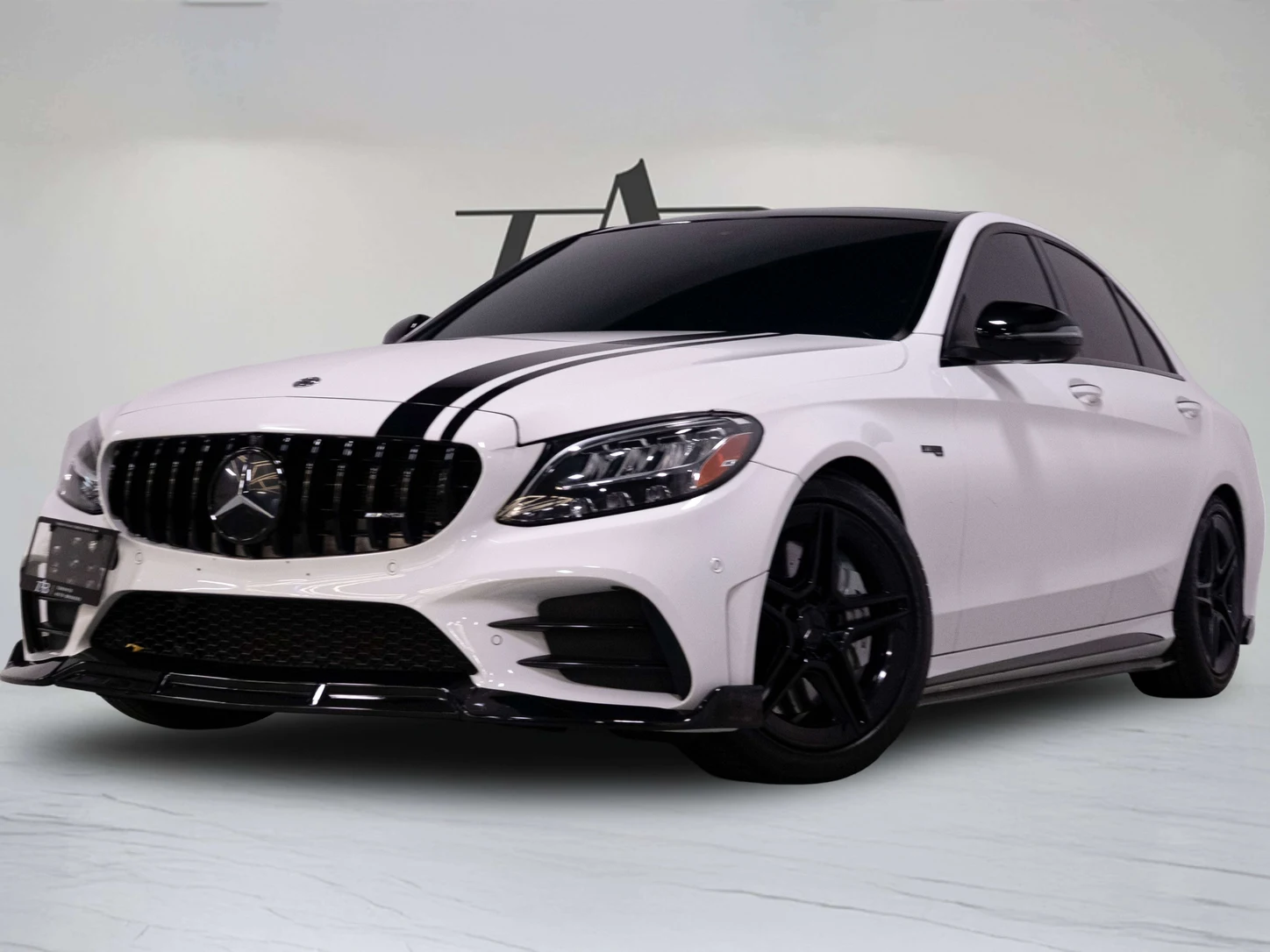 2020 Mercedes-AMG C 43 Sedan, 3/30